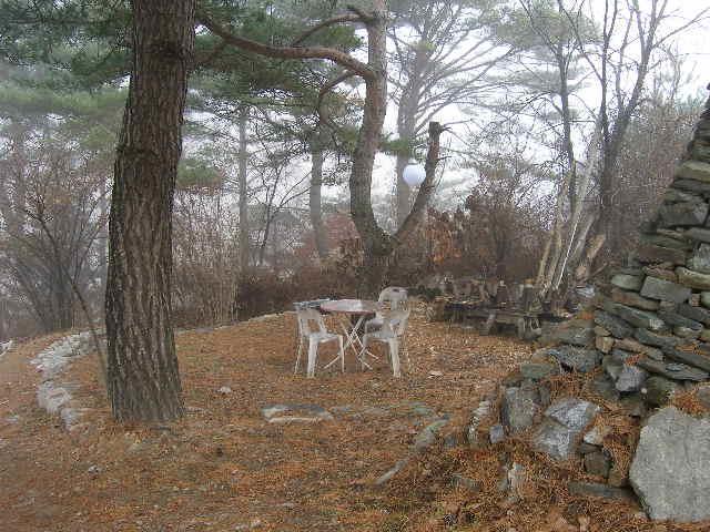 Fairy Tale Pension Pyeongchang Extérieur photo