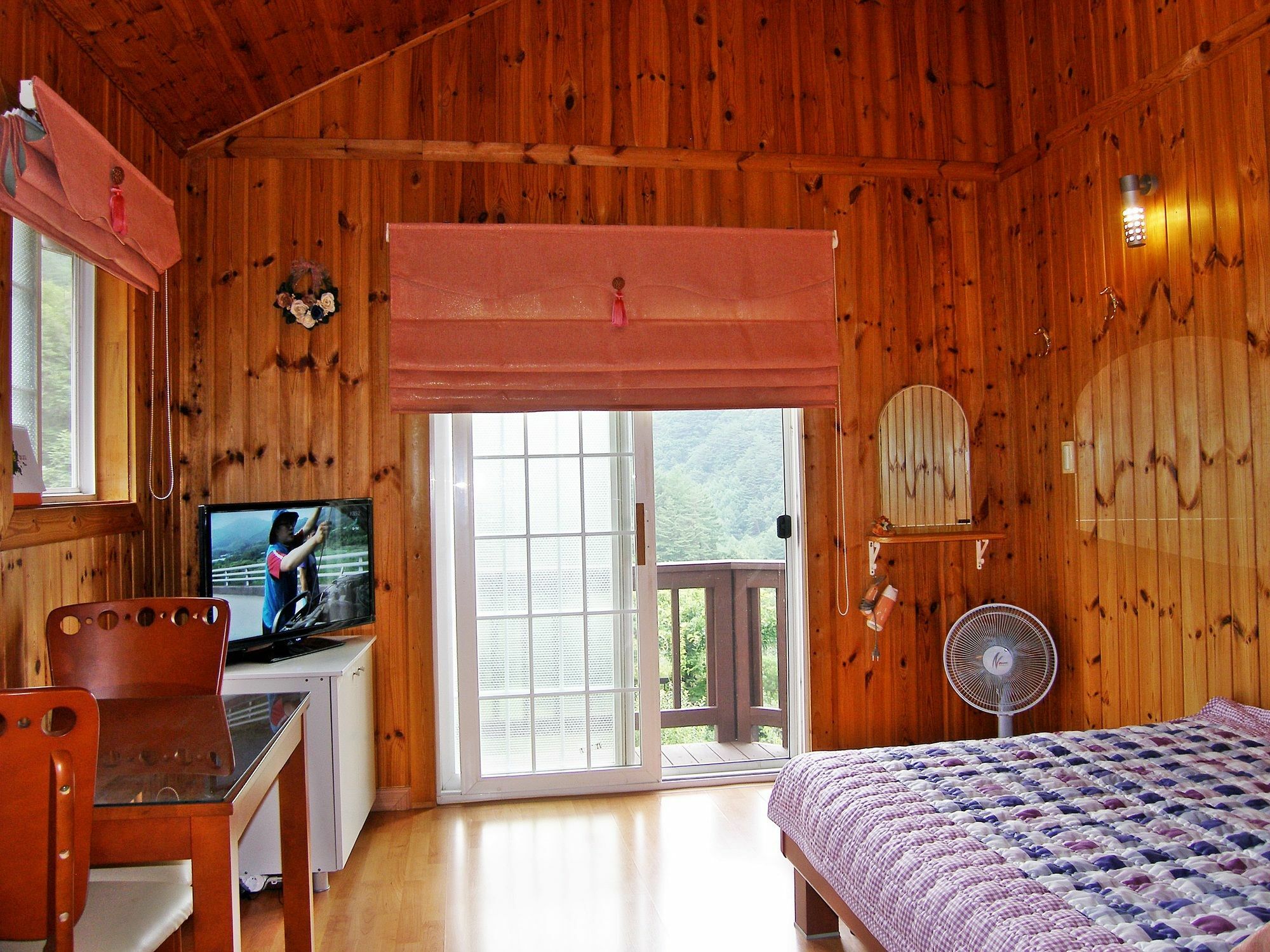 Fairy Tale Pension Pyeongchang Extérieur photo